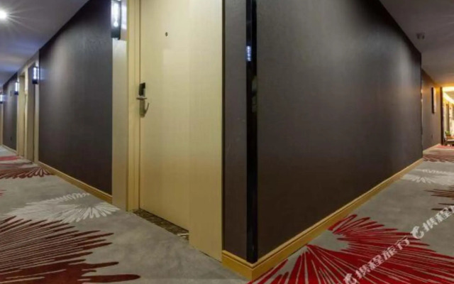 Sioux City Manjing Hotel
