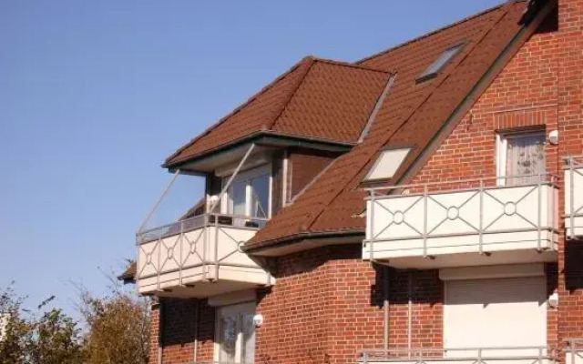 Haus Nordstrand Vereinsallee 21