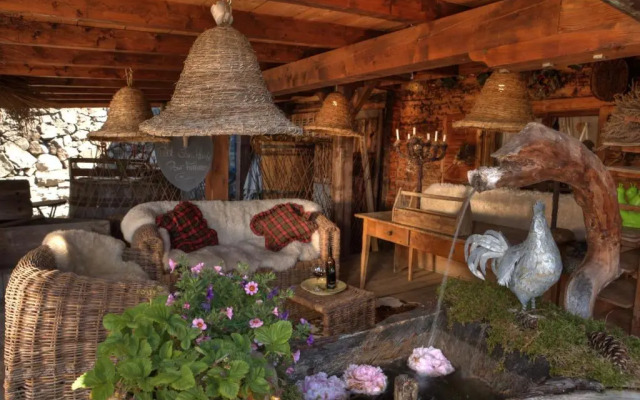 Les Chalets-Hôtel de la Croix-Fry