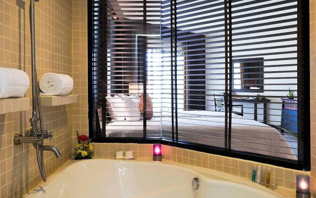 The Nouveau Chumphon Beach Resort & Golf
