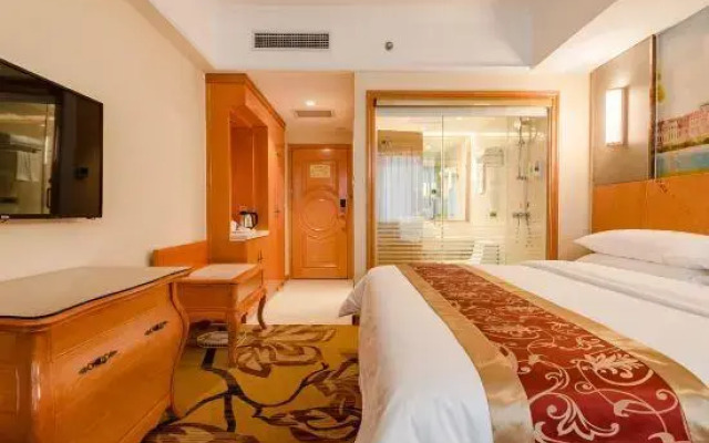 Vienna International Hotel (Qingzhou Songcheng Ancient City)