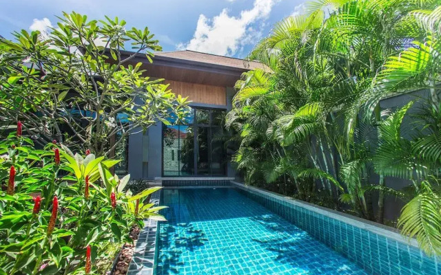 Villa Awa