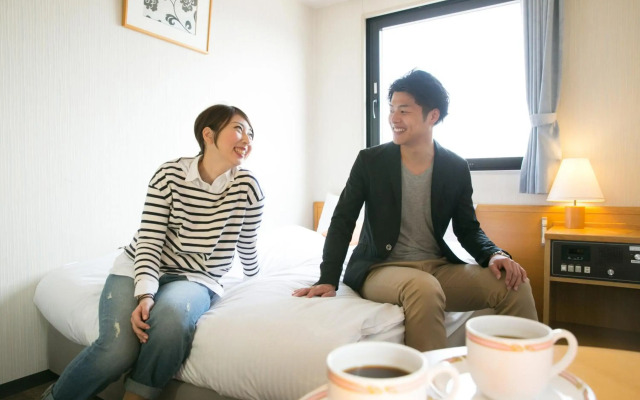 Heiwadai Hotel 5