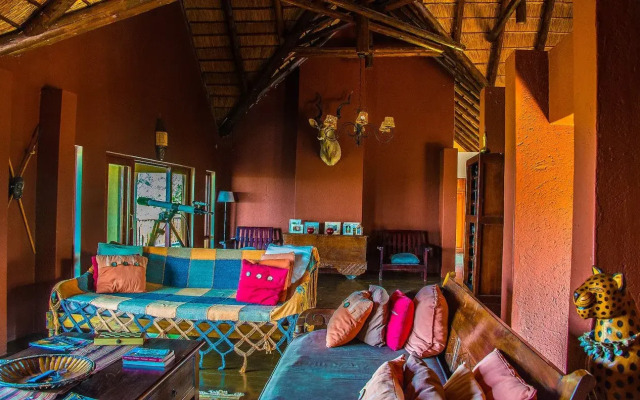 Elephant Game Lodge