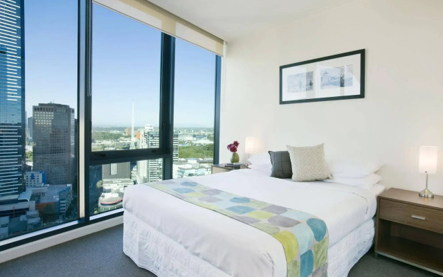 Melbourne Short Stay Apartments at SouthbankOne