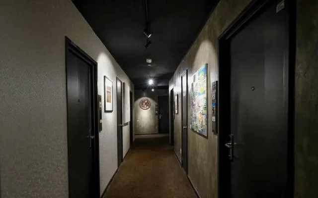 The Hulo Hotel at Bukit Bintang