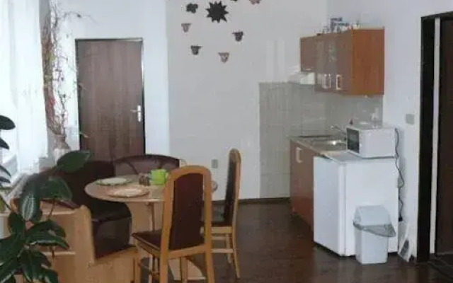 Aparthotel Hartmanice