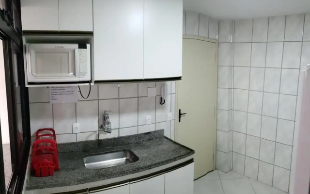 Apartamento Residencial Angélica em Guarapari a 150m do mar