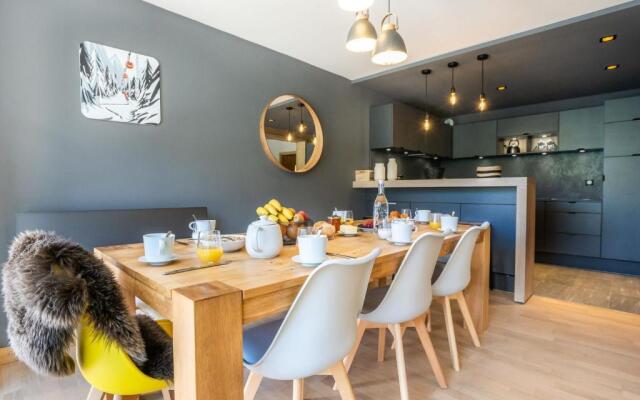 Appartement Tignes, 5 pièces, 8 personnes - FR-1-480-74