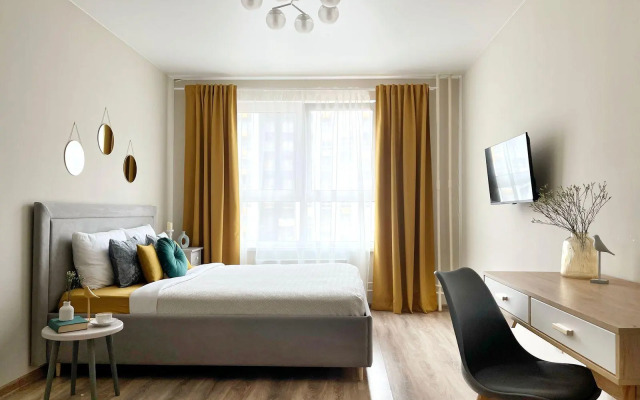 Апартаменты на улице Романовская 11