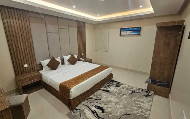 Amber Hotel Al Aziziyah Riyadh