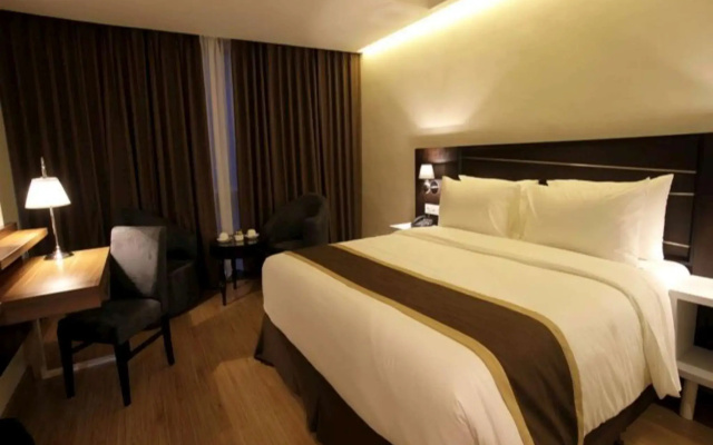 Java Palace Hotel