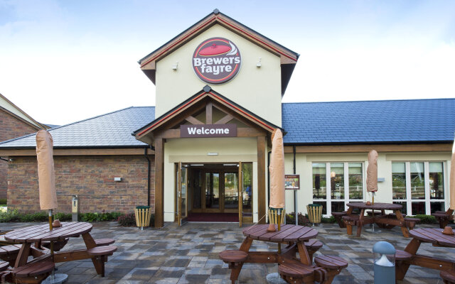Premier Inn Abergavenny