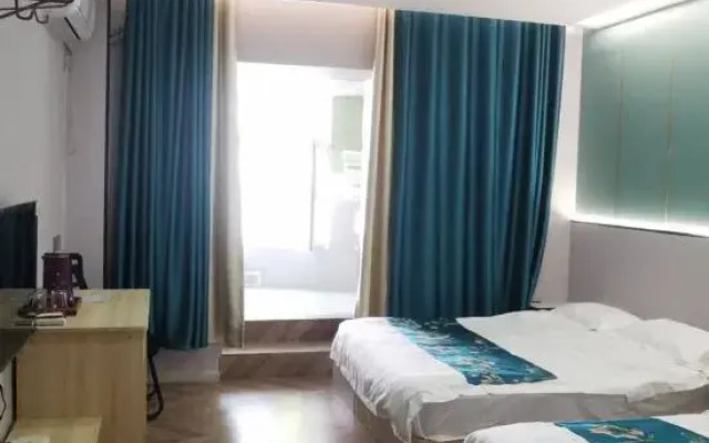 Burqin Yanke Hotel (Passenger Terminal)