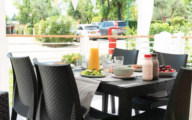 Camping Europa Silvella