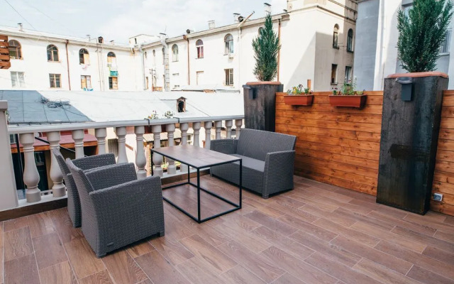 Hotel Georgian Holiday