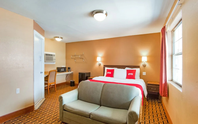 Budget Inn Motel Atoka