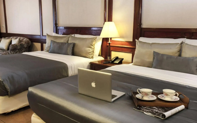 Rim Tara Boutique Resort