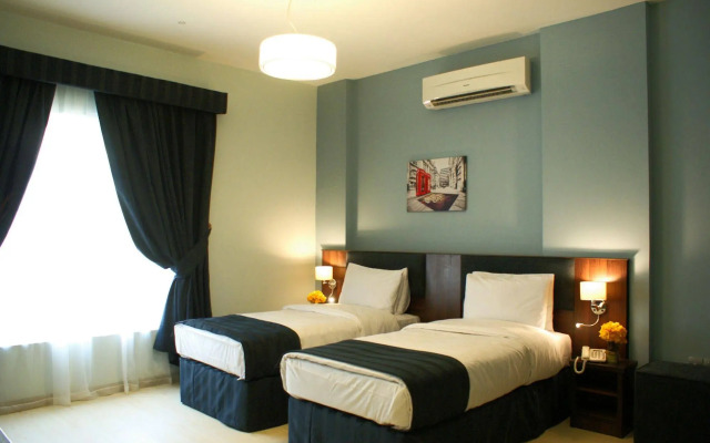 Weekend Hotel & Apartments