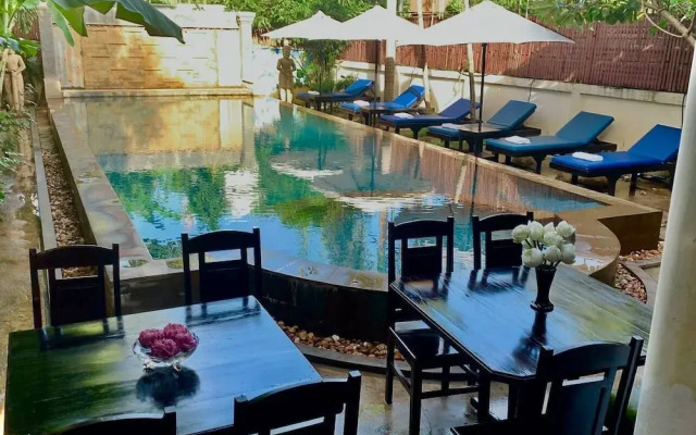Lucky Courtyard Boutique Pool Villa