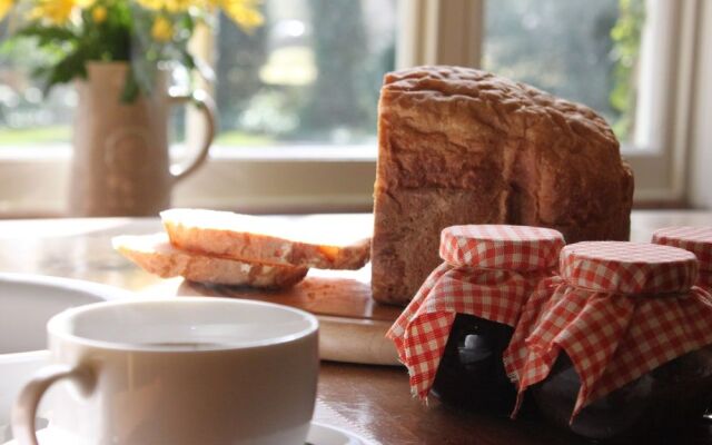 The Old Vicarage Country House Bed And Breakfast