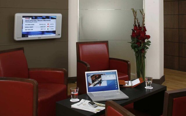 Hotel Indigo Brussels - City