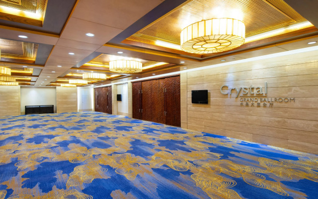 Qingdao  Parkview Holiday Hotel