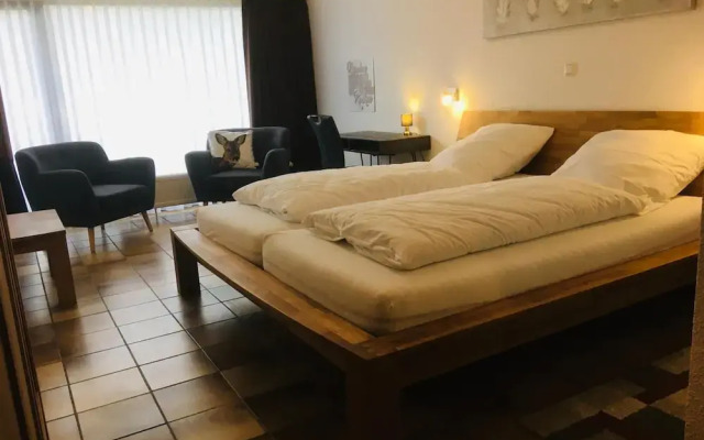 Hotel Forsthaus Alter Foerster