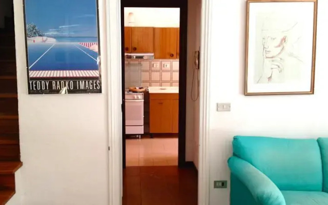 Beach House Sea View