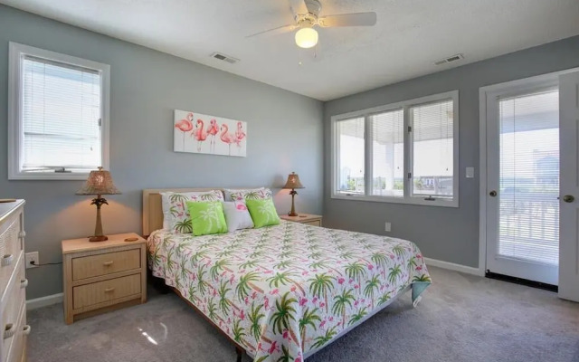 Park Place Duplex - 6 Br Home