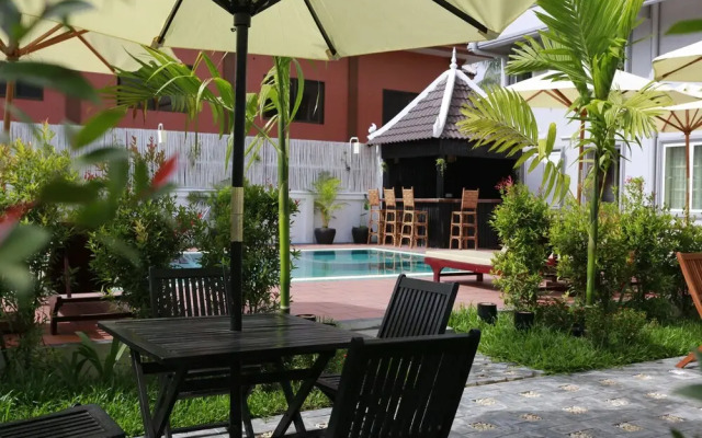 Angkor Twinkle Boutique Villa