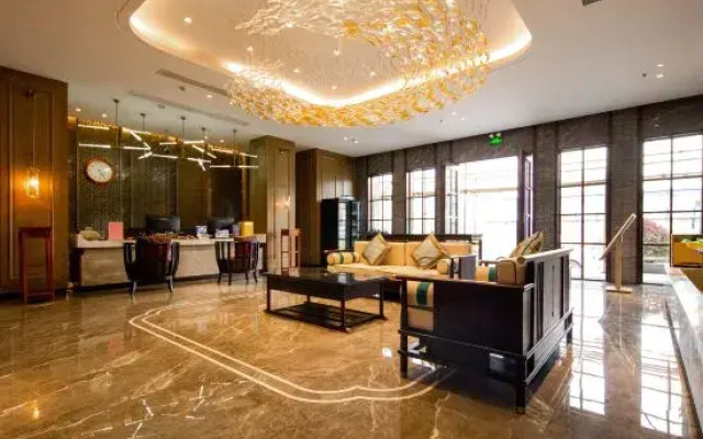 Junxiang Busness Hotel