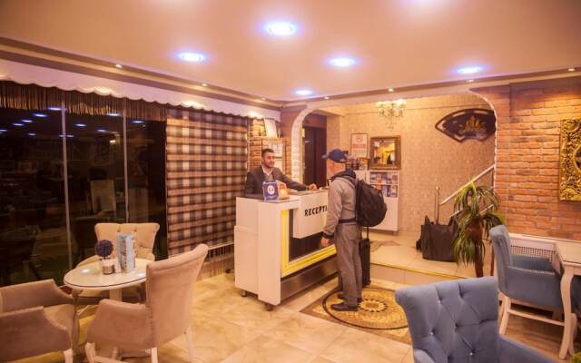 Sirkeci Grand Hurriyet Hotel