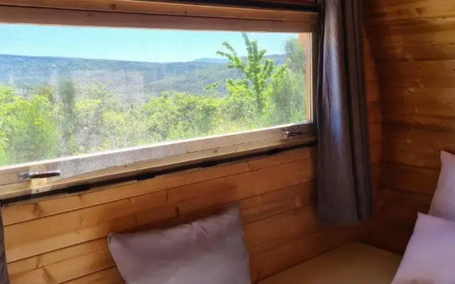 Hébergements insolites - Détente en Luberon