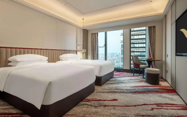 Mövenpick By Accor Kuanzhai Alley Chengdu – Guest Rooms – Chengdu