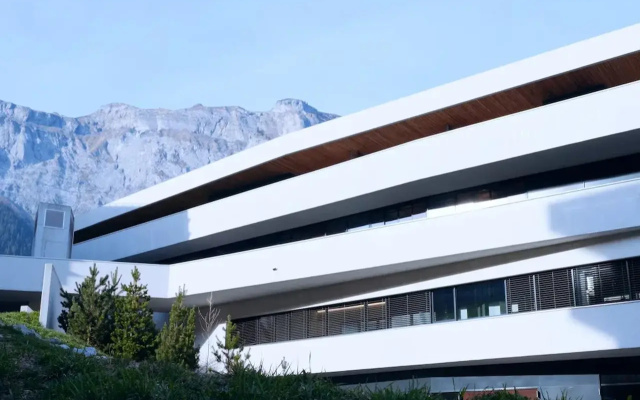 Me and All Hotel Flims, by Hyatt