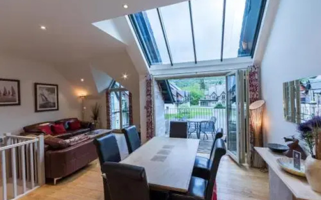 Mains of Taymouth Country Estate 4* Houses
