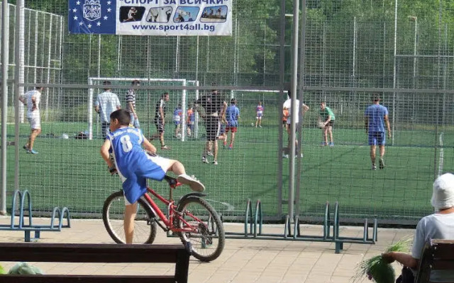Asparuhovo Apartment Seagulls