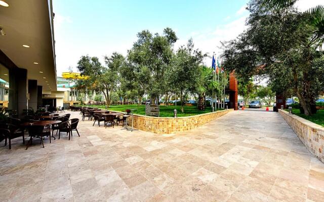 Jasmin Beach Hotel - All Inclusive