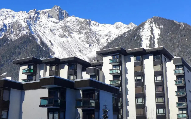 Studio L'Aiguille du Midi-8
