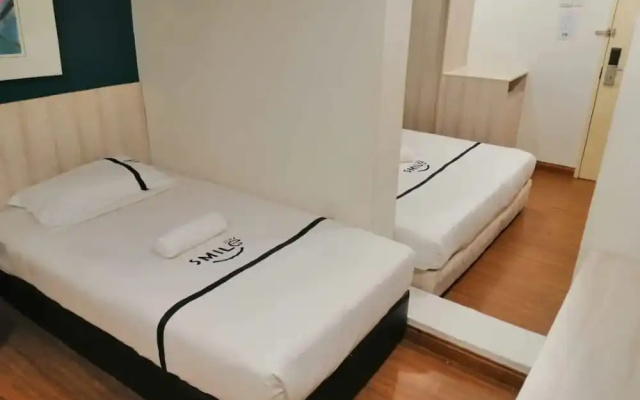 Smile Hotel Cheras Taman Segar – Guest Rooms – Kuala Lumpur