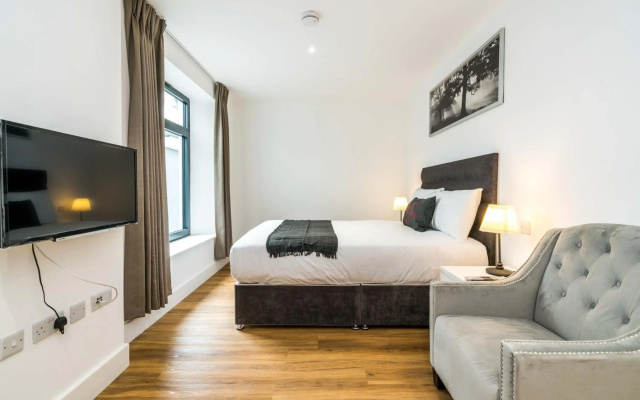 London Greenwich Stay