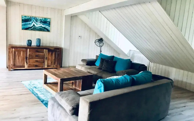 Chata pod Obřím hradem