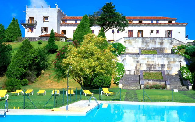 Parador De Tui