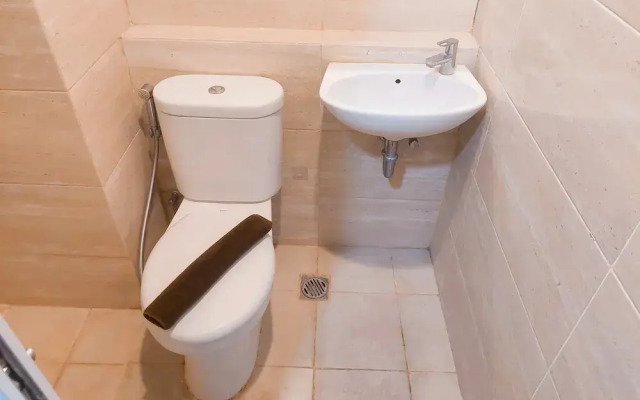 Good Choice and Elegant Studio Apartment Springwood Residence Tangerang