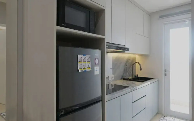 Apartment Podomoro Medan by OLS Studio