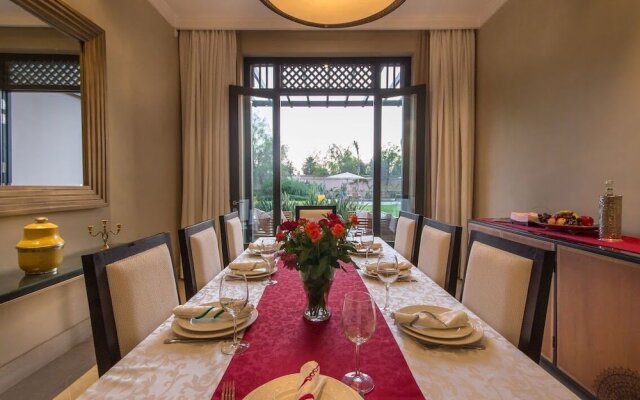 Luxury Villa Marrakech