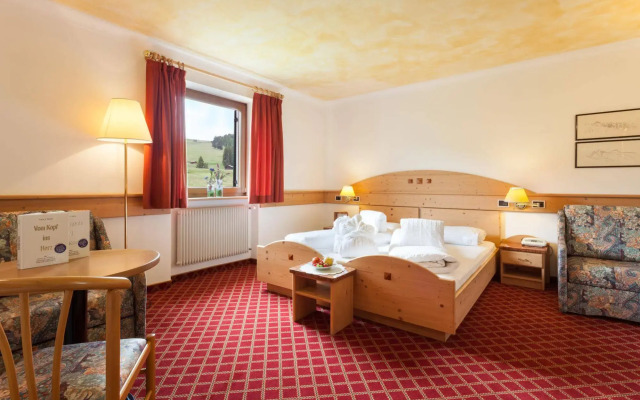 Saltria - your Alpine experience