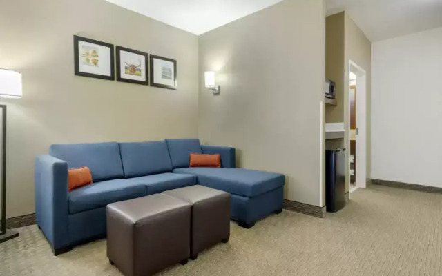 Comfort Suites Copperas Cove