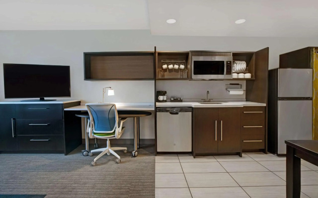 Home2 Suites Asheville Airport